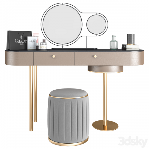 Dressing table