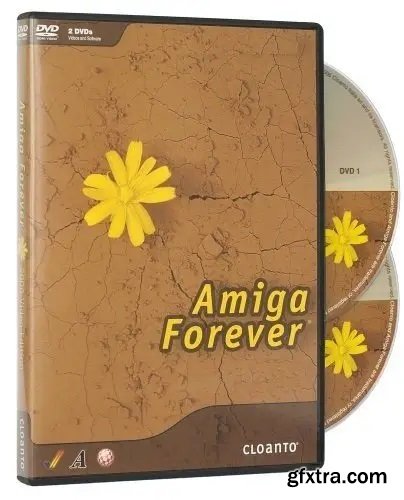 Cloanto Amiga Forever 10.3.2 Plus Edition