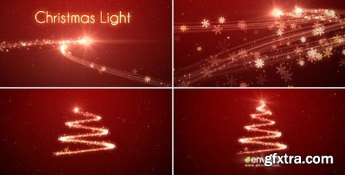 Videohive Christmas Lights 6216945