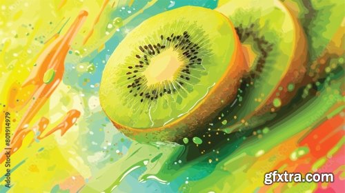 Fresh Kiwi 6xAI