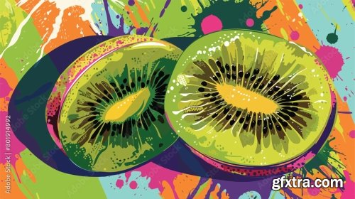 Fresh Kiwi 6xAI