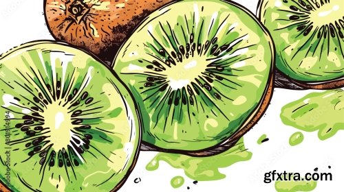 Fresh Kiwi 6xAI