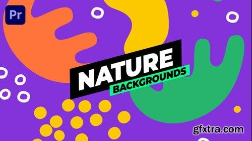 Videohive Nature Backgrounds 52420267