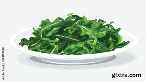 Fresh Parsley 6xAI