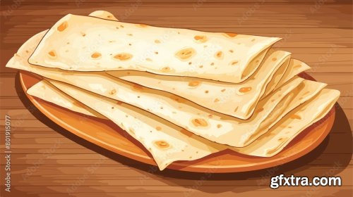 Fresh Lavash 6xAI