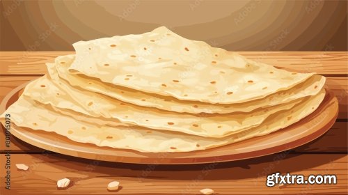 Fresh Lavash 6xAI