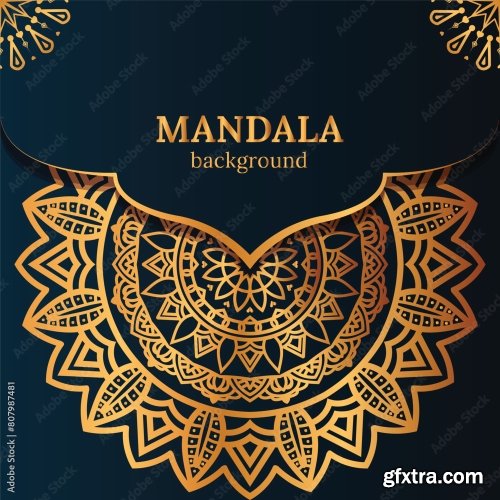 Luxury Mandala 6xAI