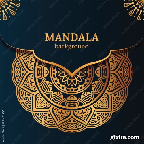 Luxury Mandala 6xAI