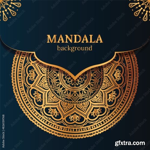 Luxury Mandala 6xAI