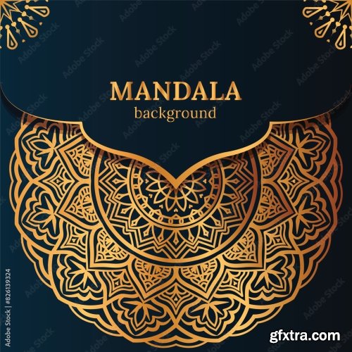 Luxury Mandala 6xAI