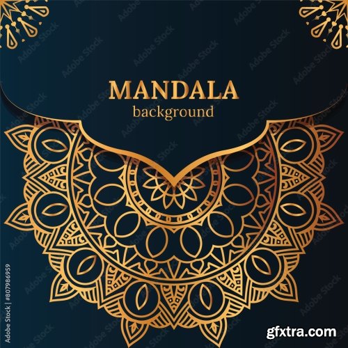 Luxury Mandala 6xAI