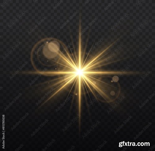 Glow Light Star 6xAI