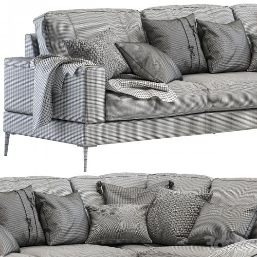 Capri sectional sofa #2