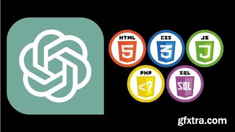 Web development in PHP, CSS, Javscript using ChatGPT