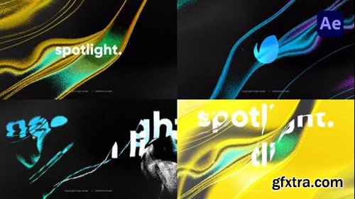 Videohive Liquid Glitch Logo Reveals 52401166