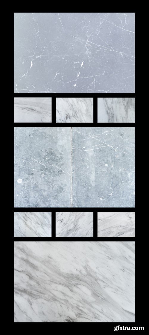 Marble Stone Modern Overlay Texture Pack Bundle Effect Surface