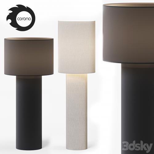 Foscarini for Diesel Pipe Floor Lamps