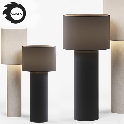 Foscarini for Diesel Pipe Floor Lamps