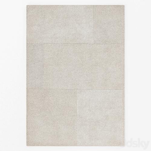 Carpet TATE RUG IVORY