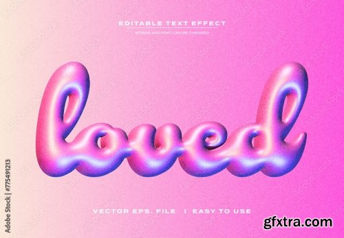 Text Effect Collections #1 14xAI