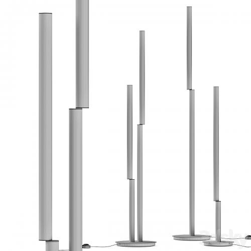 CVL Luminaires Signal Floor Lamps