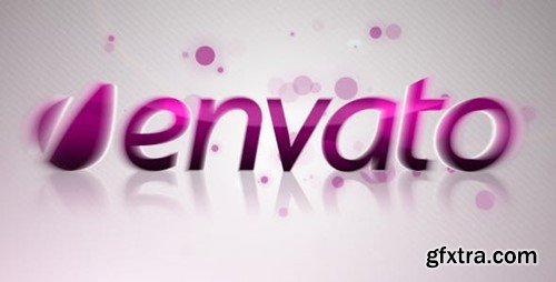 Videohive 3d Kinetic Logo AE CS4 HD 158286