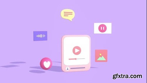 Videohive Social Media 52351529