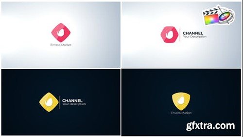 Videohive Clean Logo Reveal 52345573