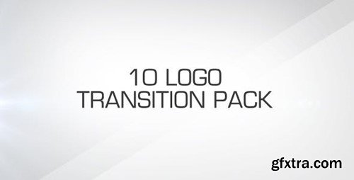 Videohive Logo Transition Pack 5540257