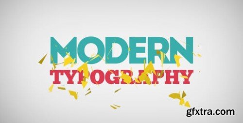 Videohive Motion Typo 5754991