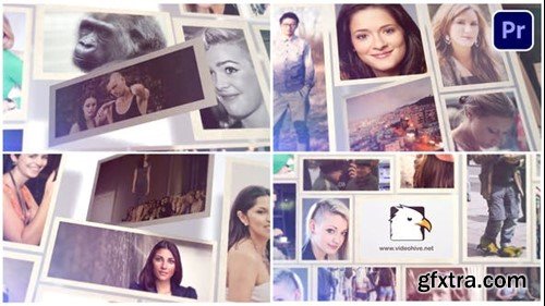 Videohive Photo Frames 52360221