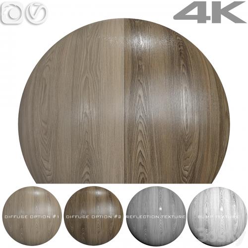 Seamless textures - ASH