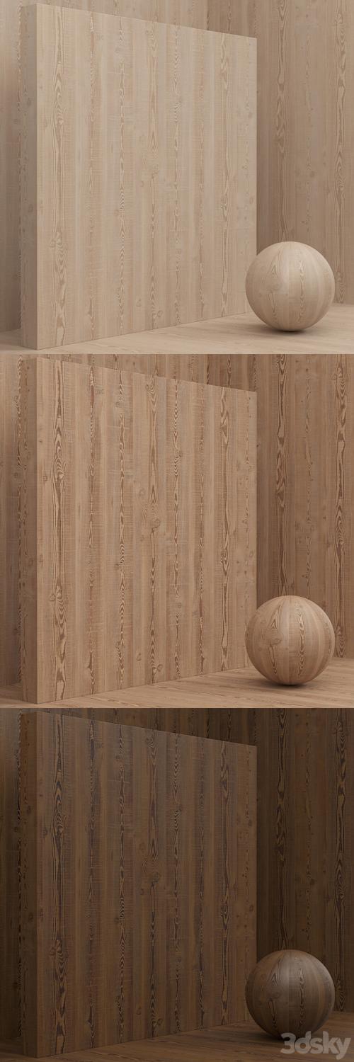 Material wood / pine solid (seamless) - set 51