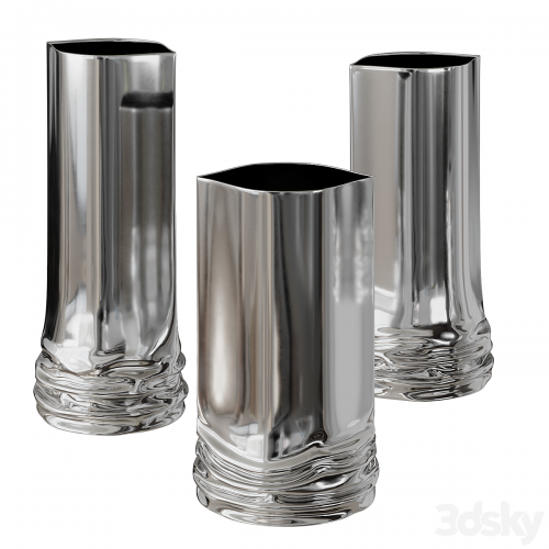 Zieta Crash Vases Set