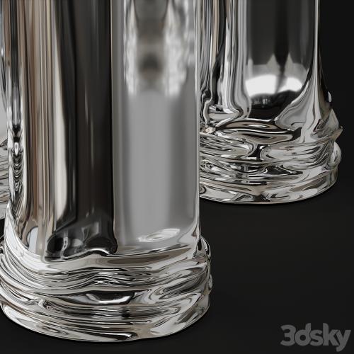 Zieta Crash Vases Set