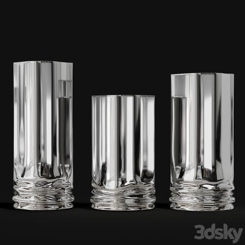 Zieta Crash Vases Set