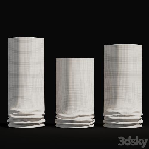 Zieta Crash Vases Set