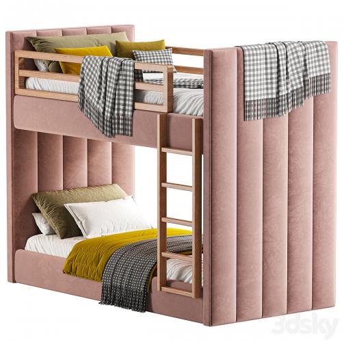 Children's bed bunk Line