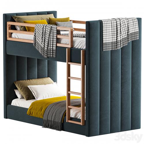 Children's bed bunk Line