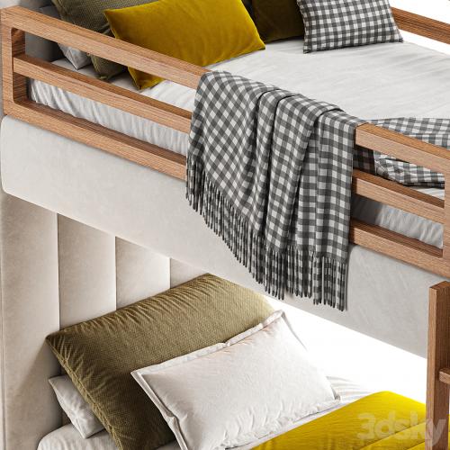 Children's bed bunk Line