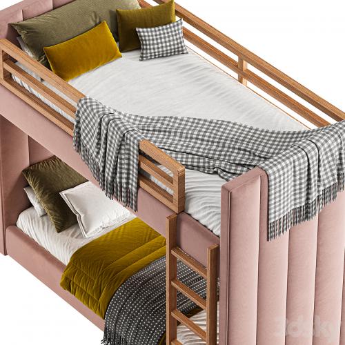 Children's bed bunk Line