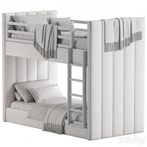 Children's bed bunk Line