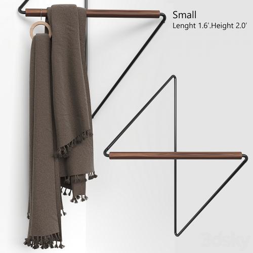 Clothes hanger Creative Wall Hanger