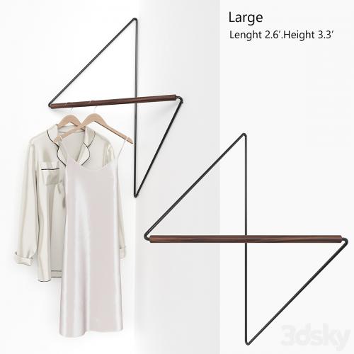 Clothes hanger Creative Wall Hanger