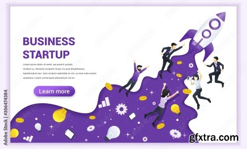 Business Startup Concept 19xAI