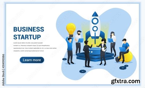 Business Startup Concept 19xAI