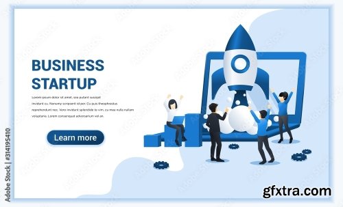 Business Startup Concept 19xAI