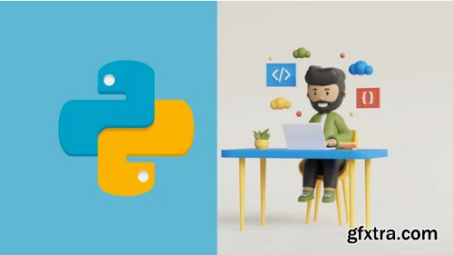 Complete Python Course : All Level Mega Pack