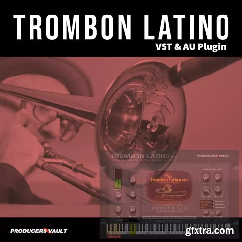 Producers Vault Trombon Latino v1.0.0