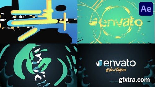 Videohive Fast Logo Reveal for After Effects 52453071